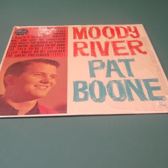 Moody River Vinyl Record - Picture 1 of 7